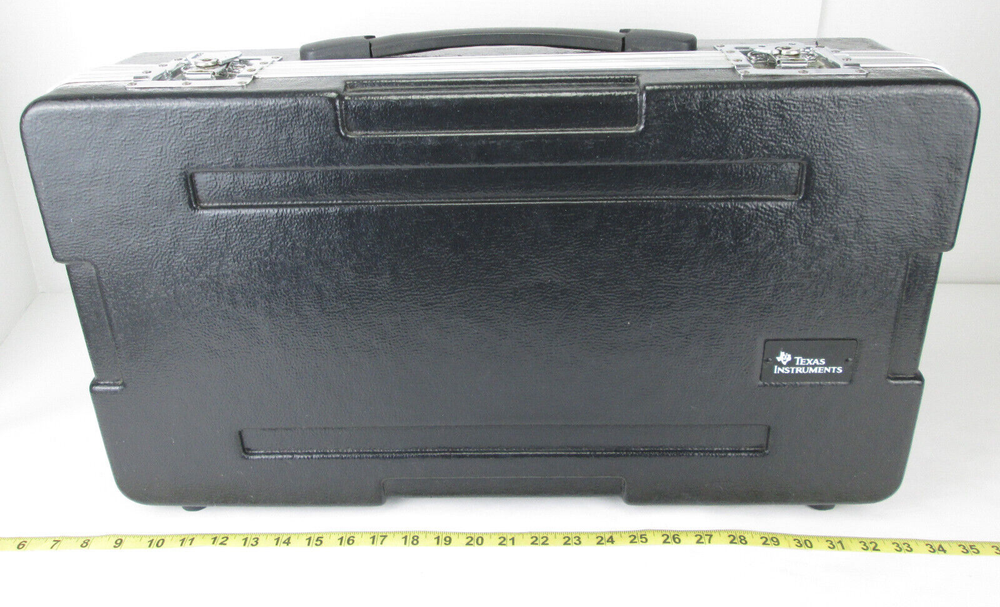 Gator Texas Instruments Hard Carrying Case Plastic Foam insert for Calculators