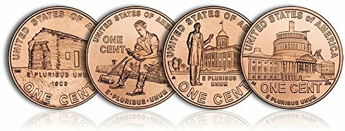 2009 D Lincoln Bicentennial Penny Cent Set / Lot - 1C - **ON HAND**
