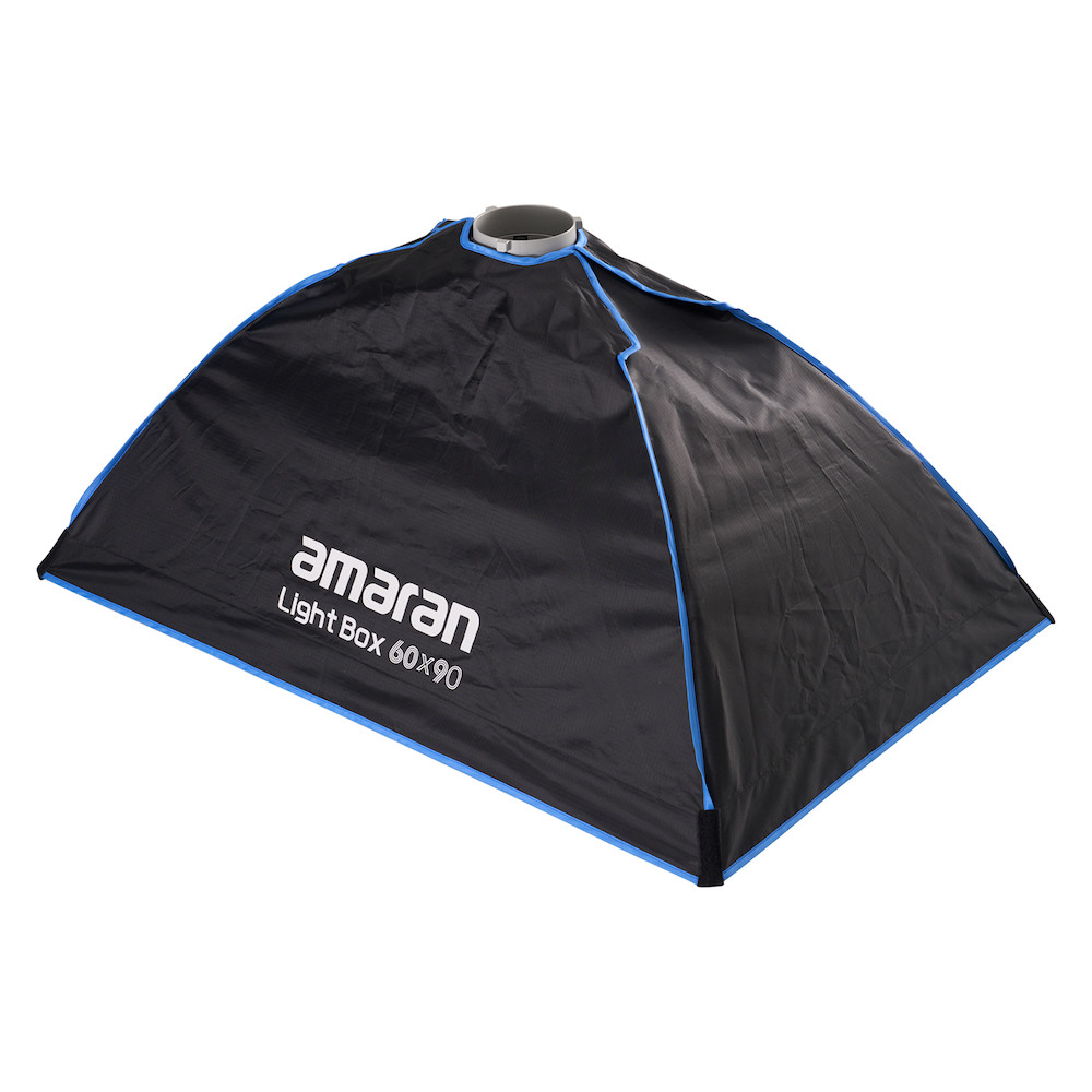 Amaran Light Box 60x90 Rectangular Bowens Mount Softbox Quick-Folding