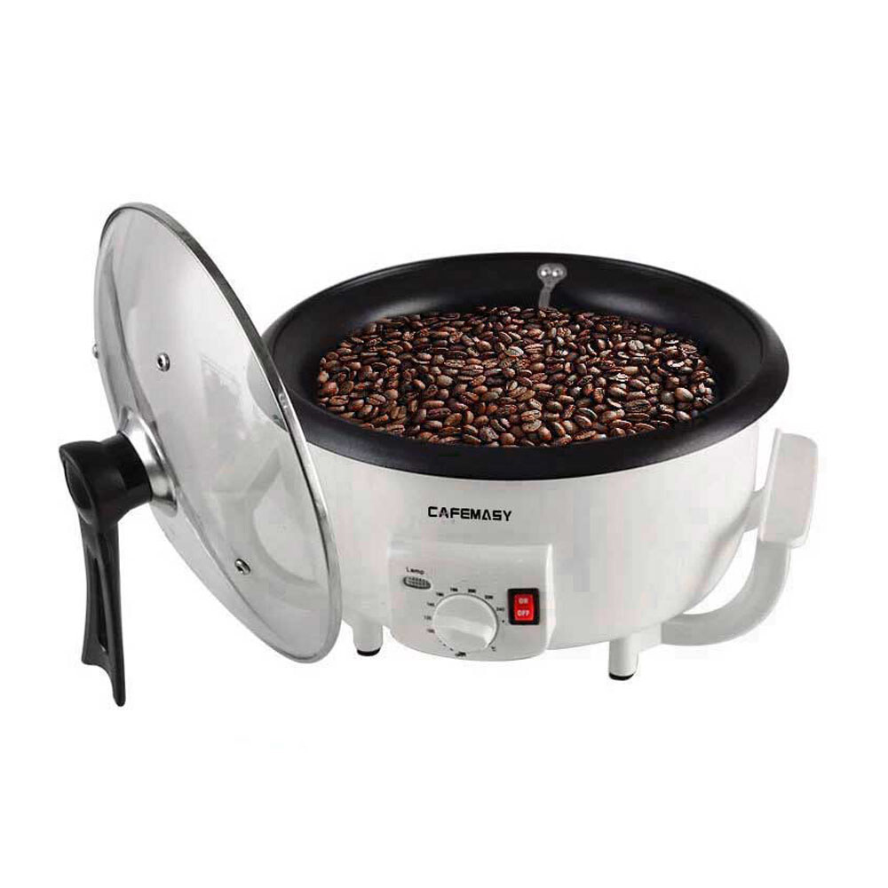 220V New Household Coffee Roasters Coffee Bean Roasting Machine Baking Machine