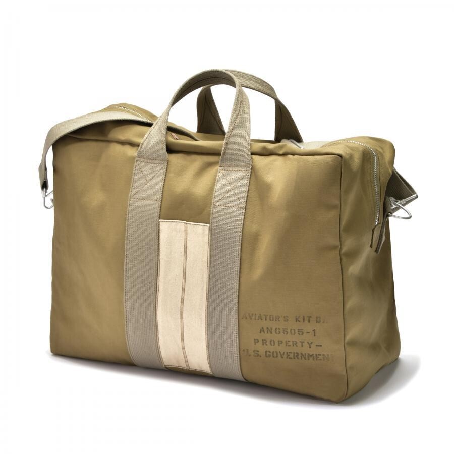 (ASK availability first) AVIATOR'S KIT BAG 6505-1 new