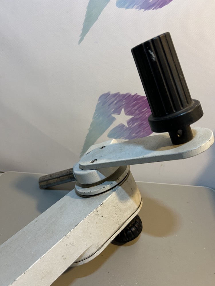 Leica Wild Surgical Microscope Arm Attachment Stand Accessory