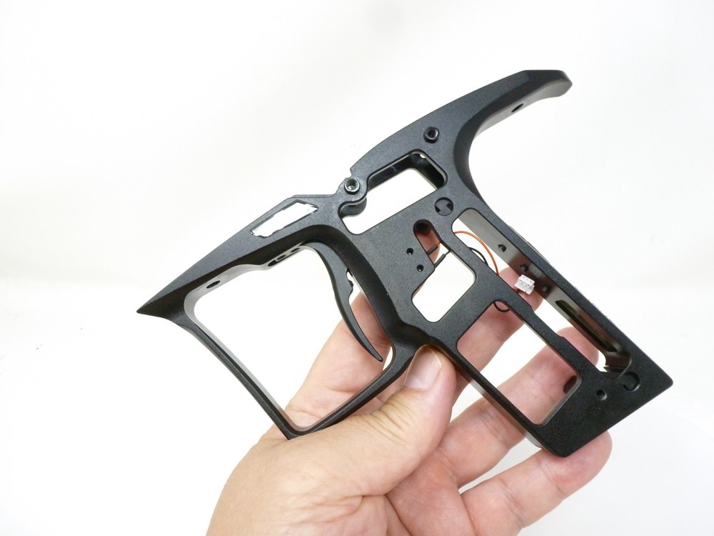 PLANET ECLIPSE ETEK 3 4 AM ALUMINUM TRIGGER FRAME w/ TRIGGER & SWITCH PAINTBALL