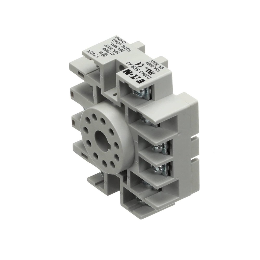 AGASTAT SOCKET BASE 10280 - Genuine OEM Replacement Part