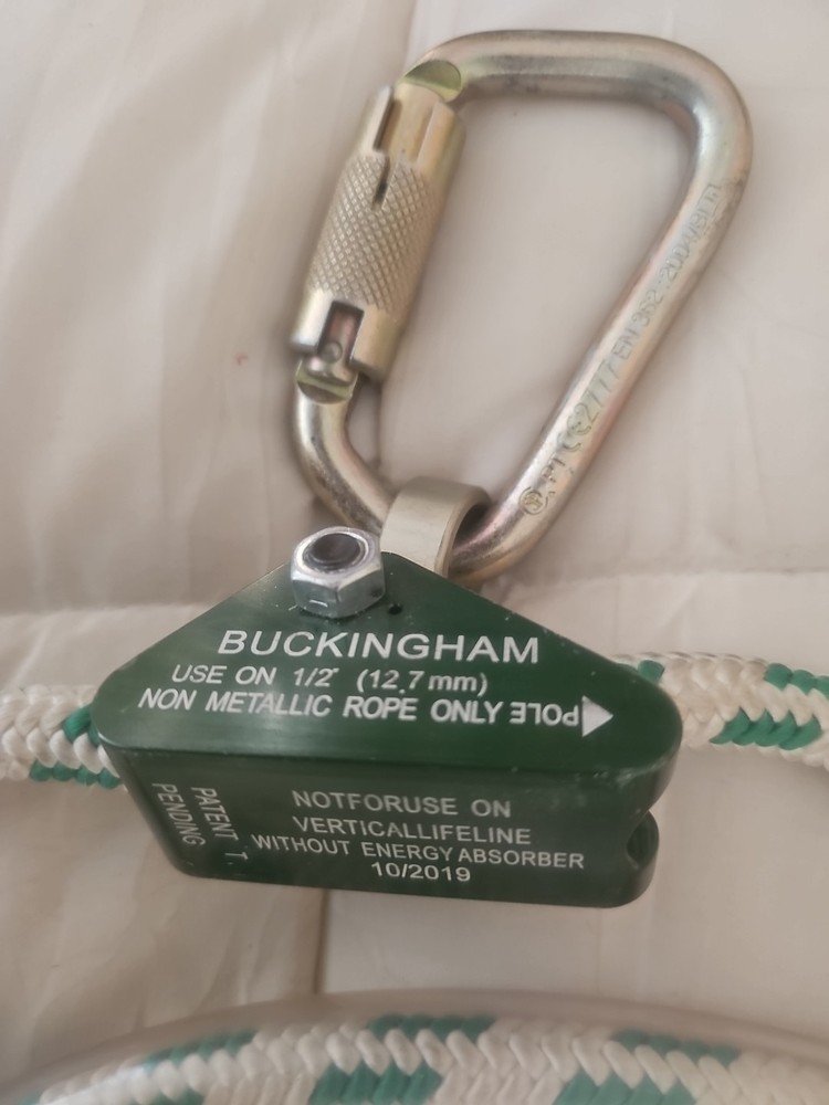 Buckingham Buck-A-Juster