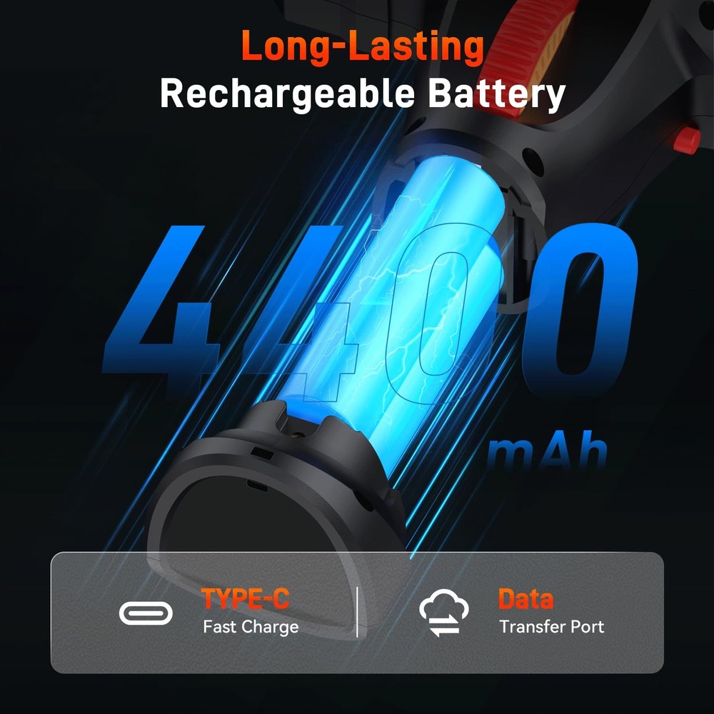 Two-Way Articulating Borescope with Probe Hover Lock, 6.2mm Endoscope Camera ...