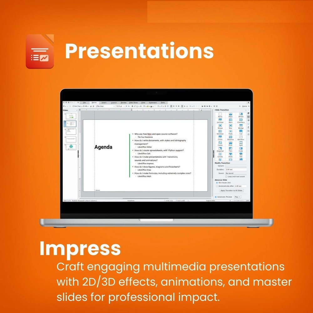 Ultimate Pro Office Software Suite Home & Students 3 Programs for Windows 2026