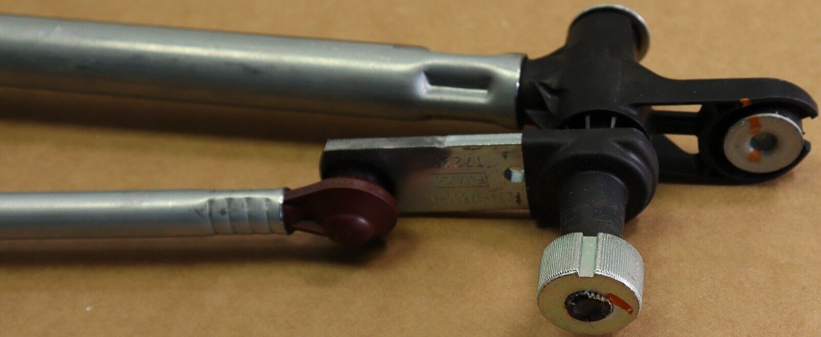 2015-2022 Ford F-150 Wiper Transmission Linkage OEM JL3Z17566E Assembly