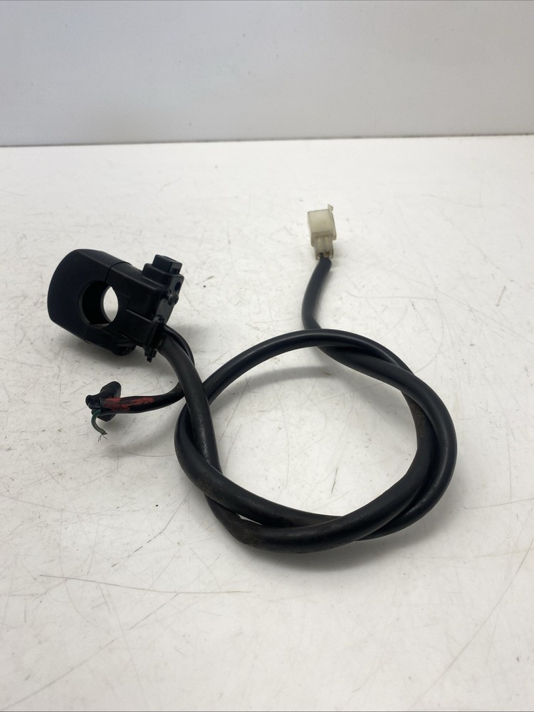 ♻️ Honda Cbf 125 M-a 2008 - 2015 Right Side Switchgear ♻️