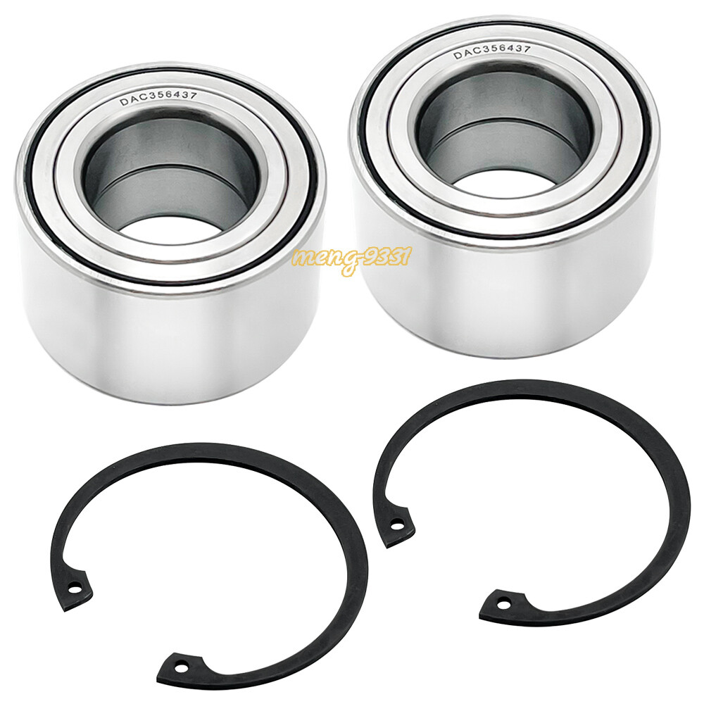 4 x Front & Rear Wheel Bearings kit for Polaris Ranger 400 425 500 570 700 800
