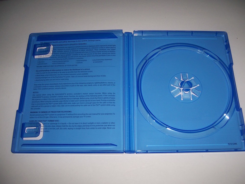 Replacement Authentic Box Case Sony PlayStation 4 PS4 for Mortal Shell