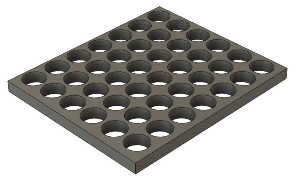 Dishwasher Silverware Basket Bottom Liner Custom Size