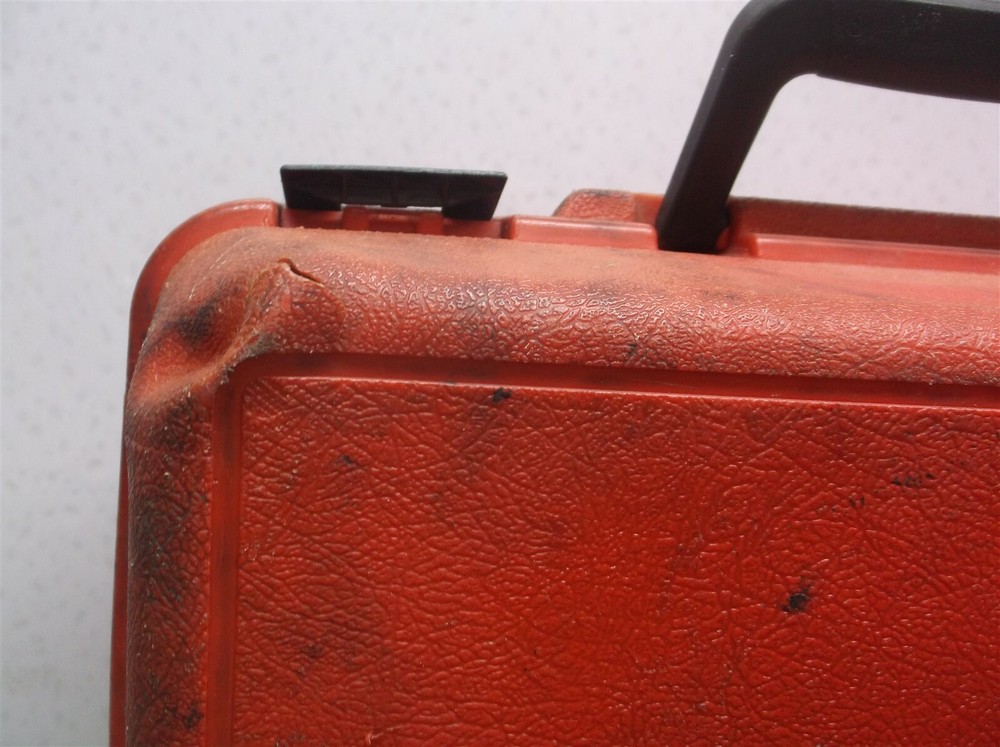 Matco Fuel Injection Tester Case Only