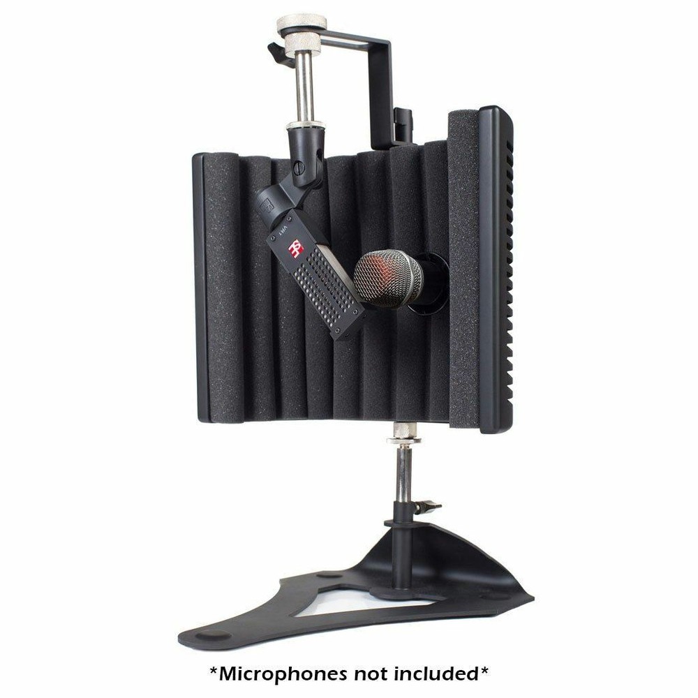 sE Electronics guitaRF Amplifier Microphone Isolator