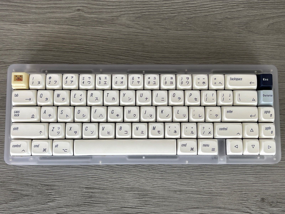 KBD Fans Mechanical Keyboard - TESTED