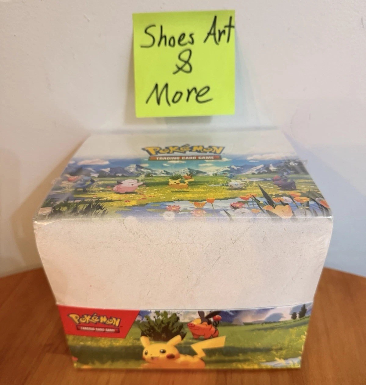 Pokemon  Ascended Heroes Mini Tin Display “Factory Sealed” IN HAND