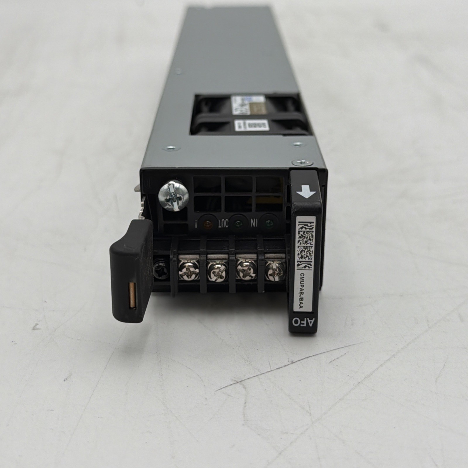 JPSU-650W-DC-AFO Juniper 650W DC Power Supply 740-043886 EX4550 QFX3500 QFX5100