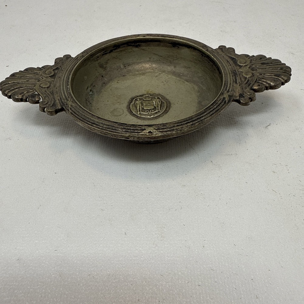 Hotel Knickerbocker Elkington Plated 2337 Tea Caddy