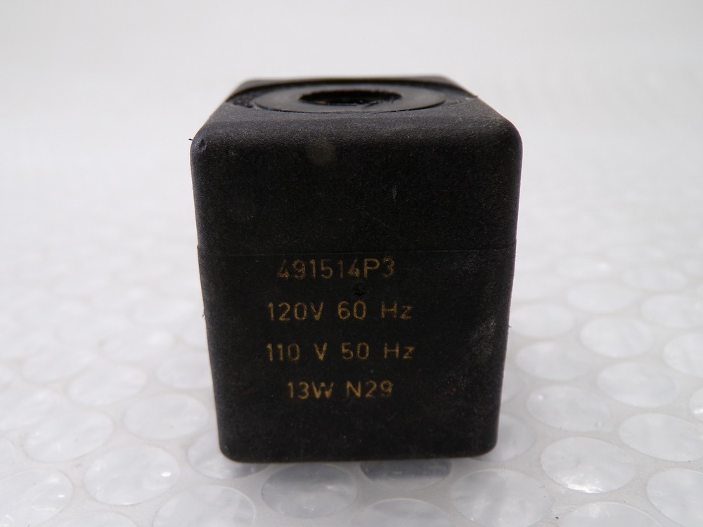 LUCIFIER 491514P3 COIL 120V NSNP