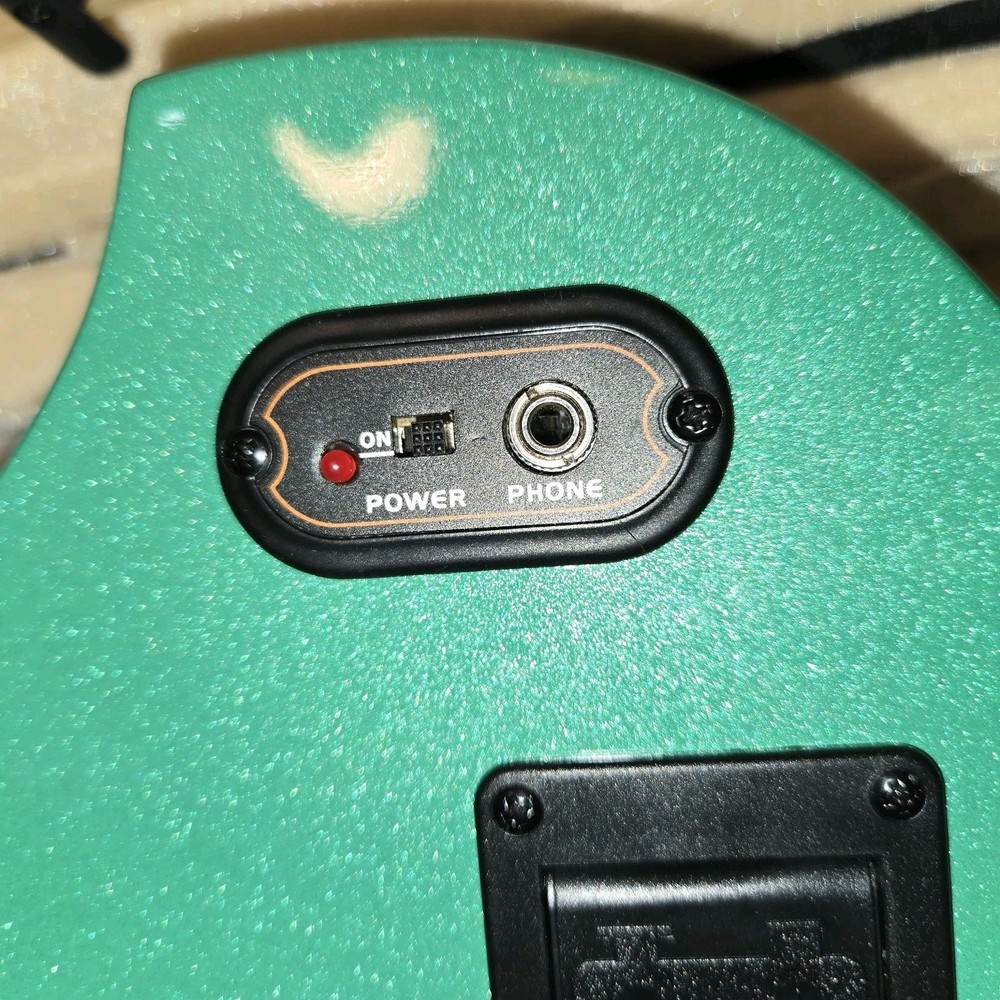 Tower Strings Electric Violinwith Case & Bow