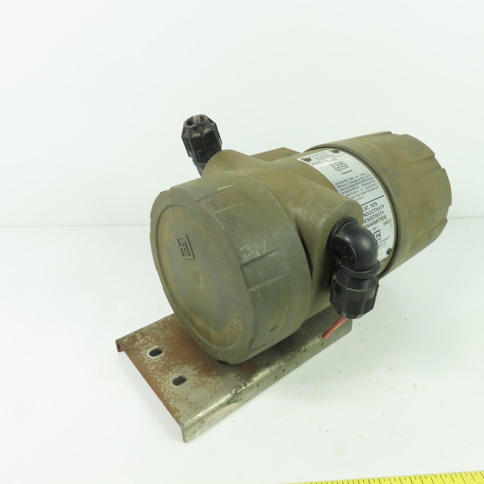 Leeds & Northrup Instruments 7079 Conductivity Resistivity Transmitter