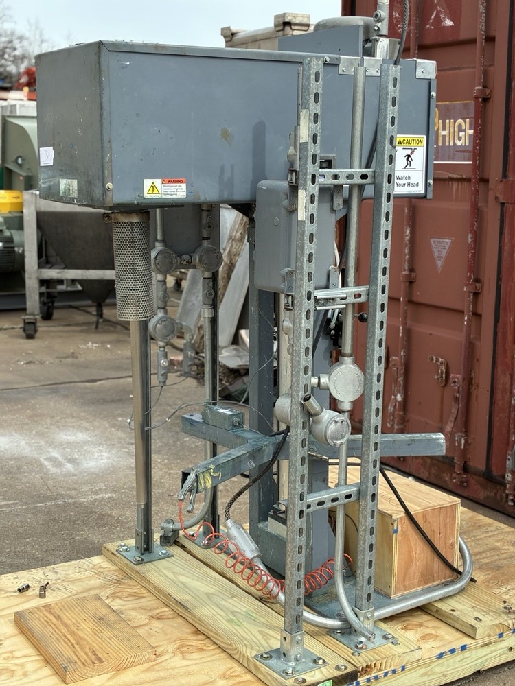 Disperser 10 HP INDCO VERY NICE CONDITION