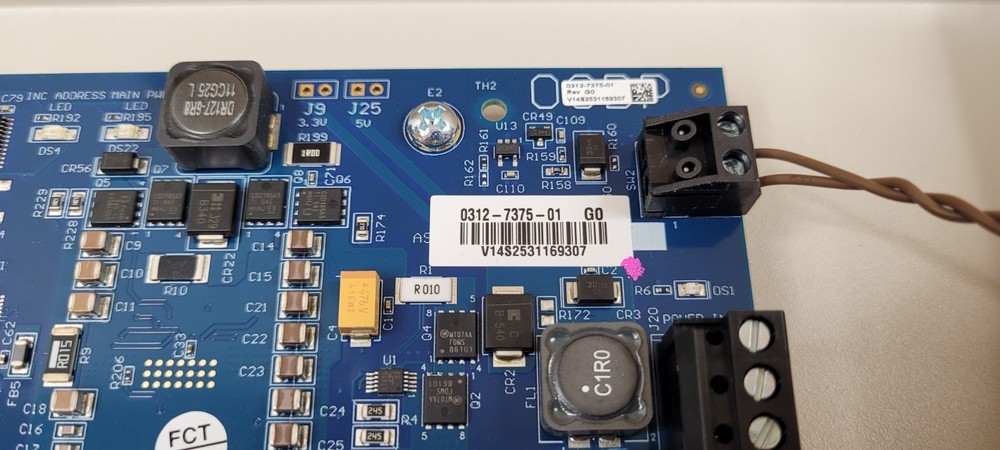 Software House RM-4E Door Control Module in RM-DCM-2 Enclosure NEW