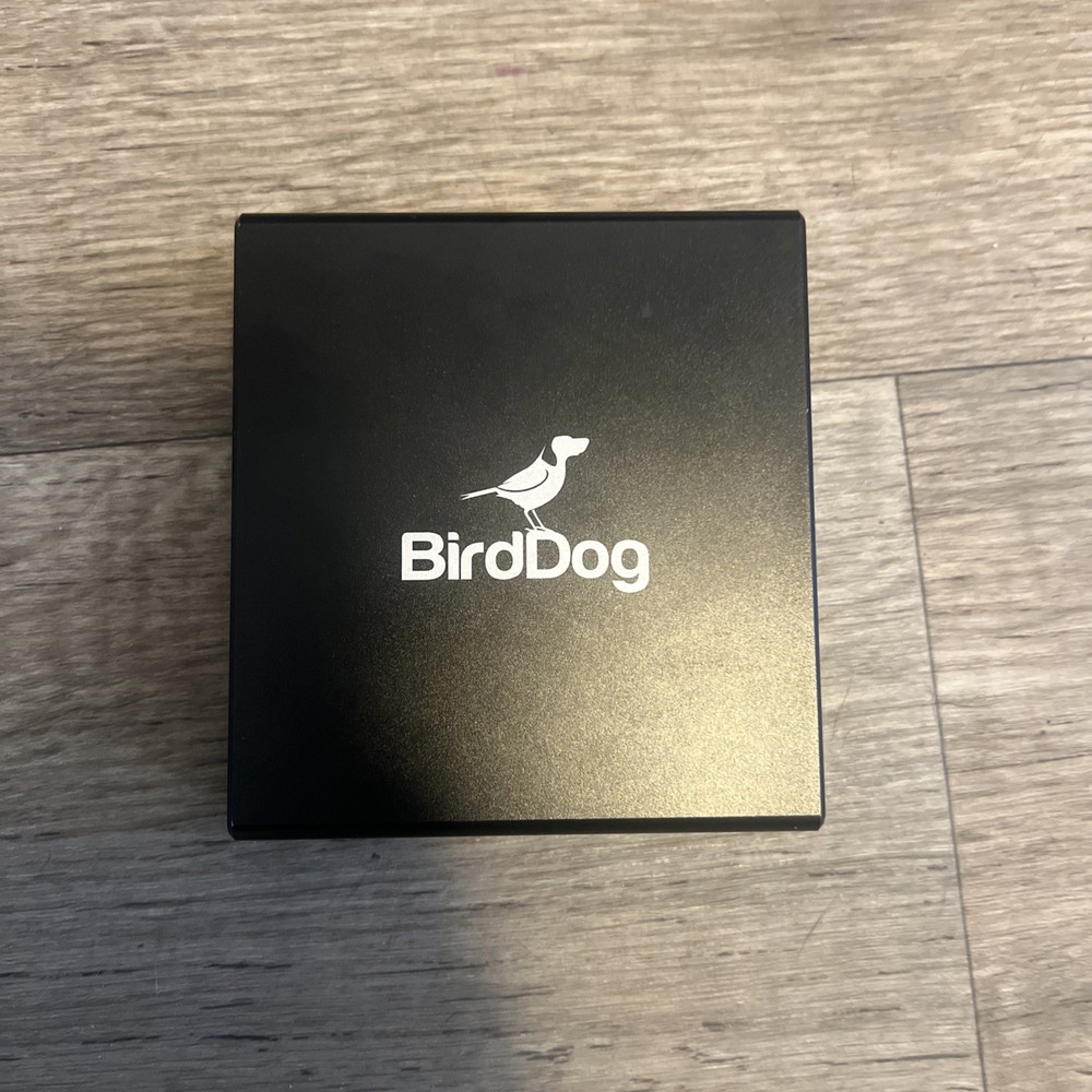 BirdDog Mini HDMI to NDI Encoder/Decode