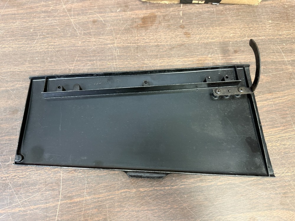 ORIGINAL 1967 CAMARO CONSOLE LID 426