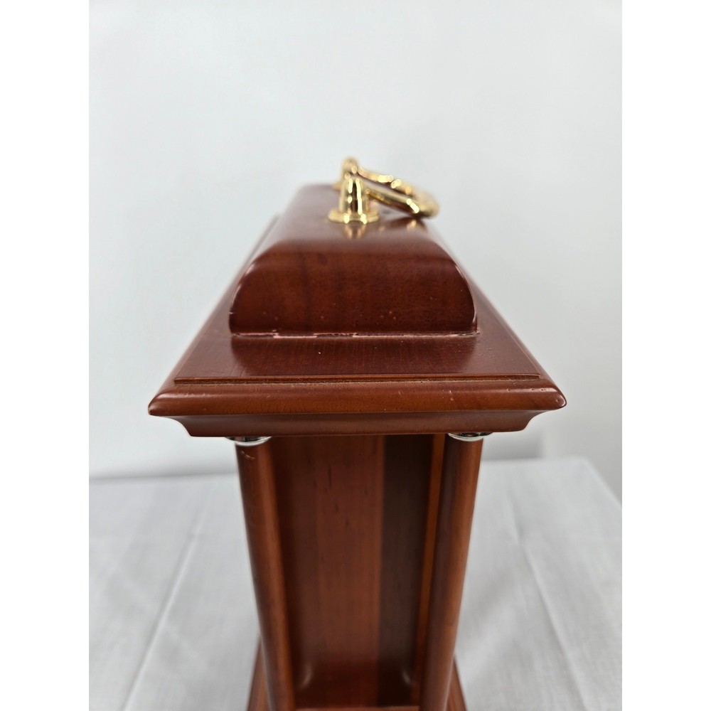 Westminster Chime Quartz Mantle Clock