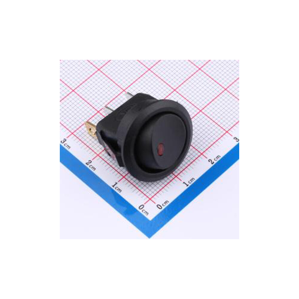 5pcs KCD1-202-R DIP