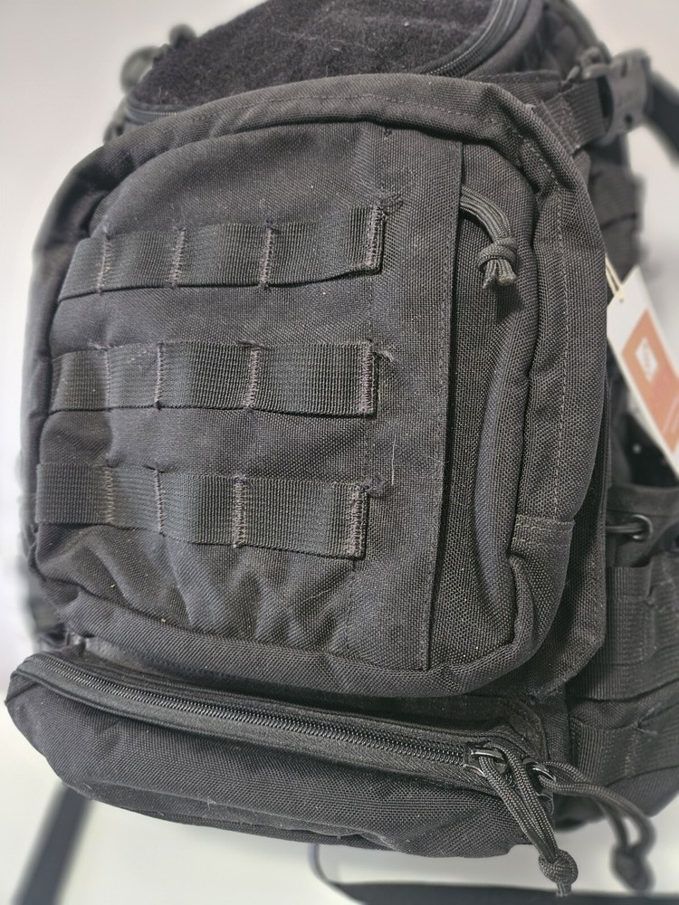 J-Tech Heracles Tactical Modular Molle Backpack