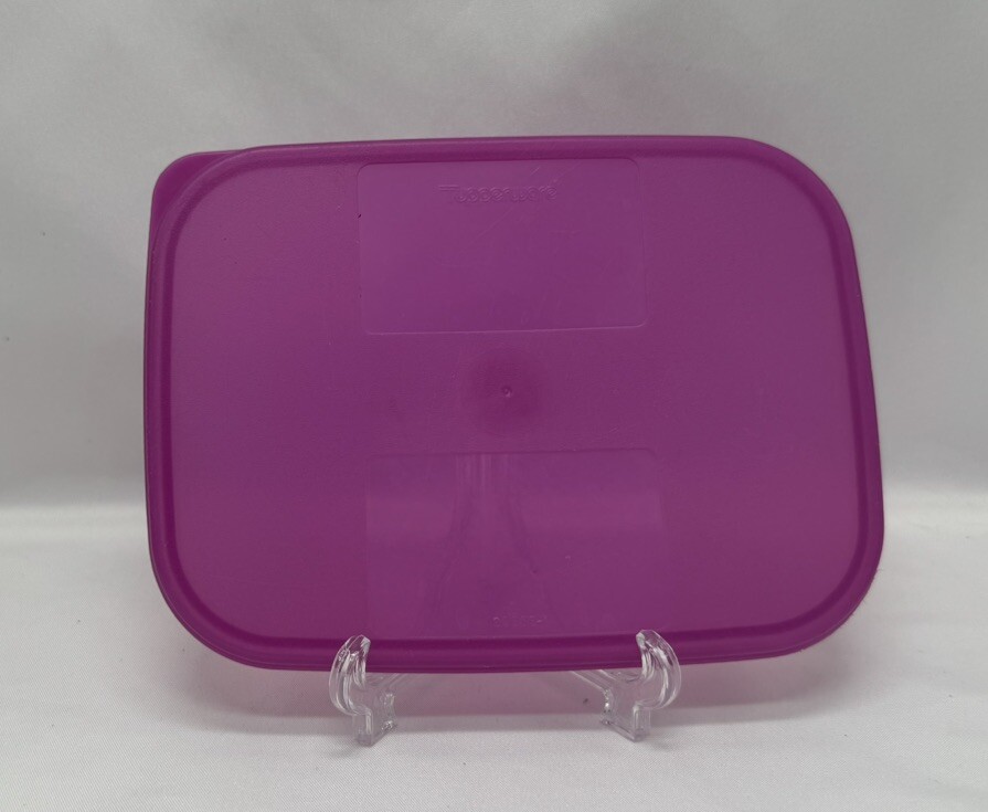 Tupperware Replacement Lid 20888-1 Raspberry Pink