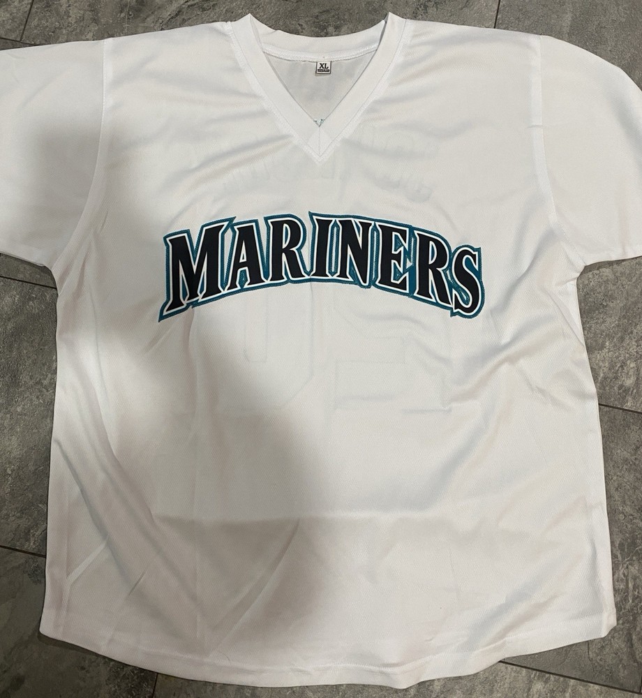 Charles Johnson Signed Custom Florida Marlins Jersey (JSA COA)