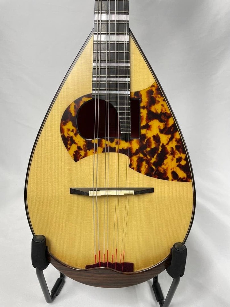 ASTURIAS MS-1bis mandolin with case