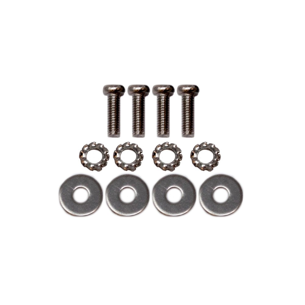 Arc Audio RG15 Amplifier Mounting Kit