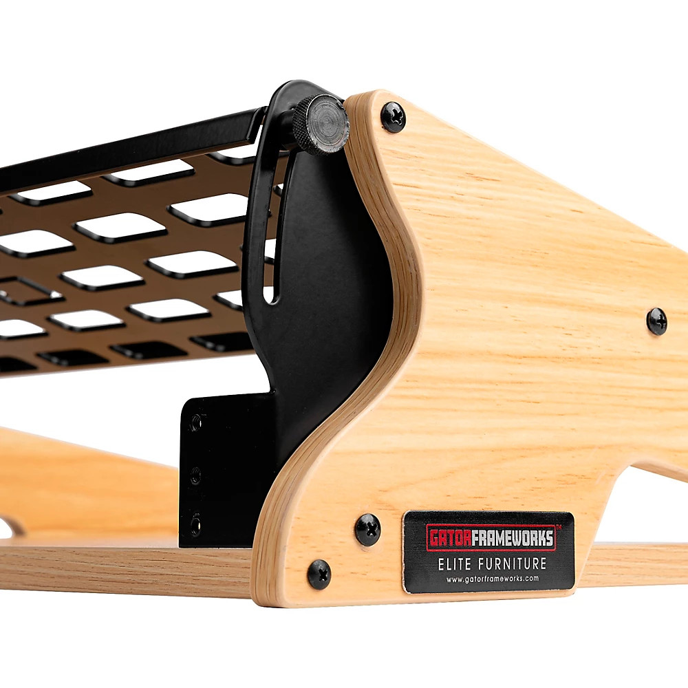 Gator Frameworks GFW-ELITE-SYNTHOASIS-BLK-32 Synth Oasis 32 Maple