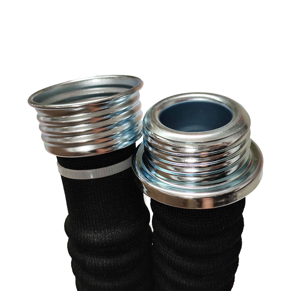 Hose Tube Pipe Soviet Russian Military Gas mask GP-5 Gray Rubber 40mm Replace