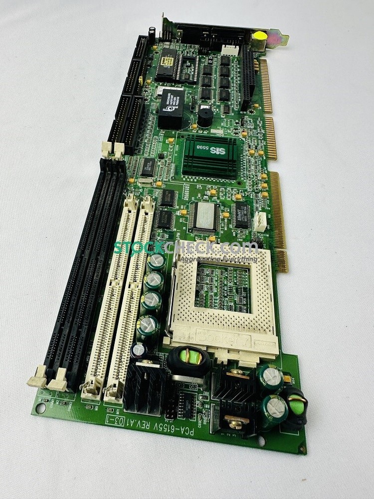 Advantech PCA-6155V CPU Board