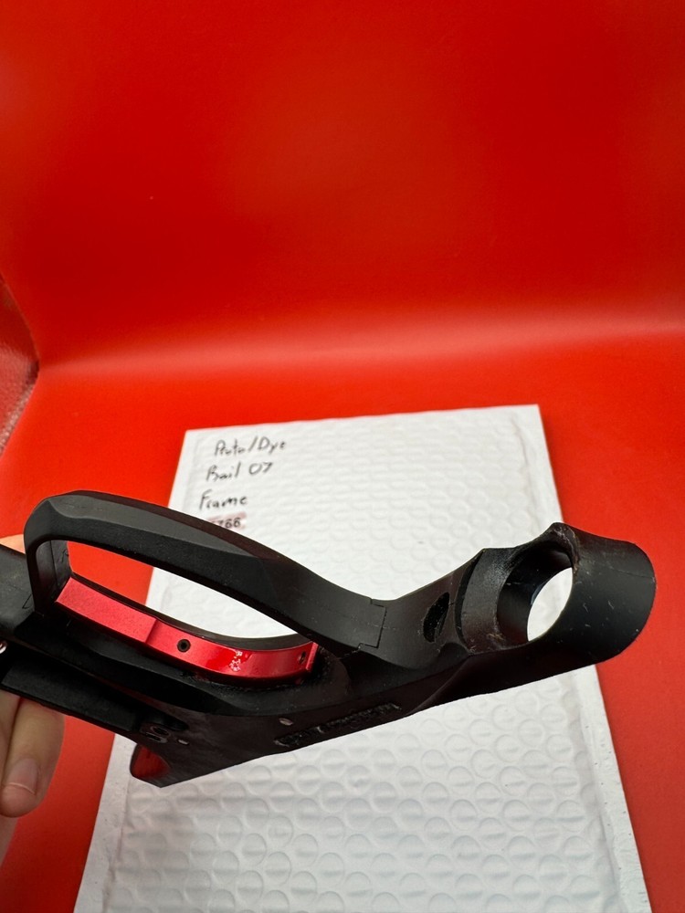 Proto/Dye O7 Paintball Marker Frame