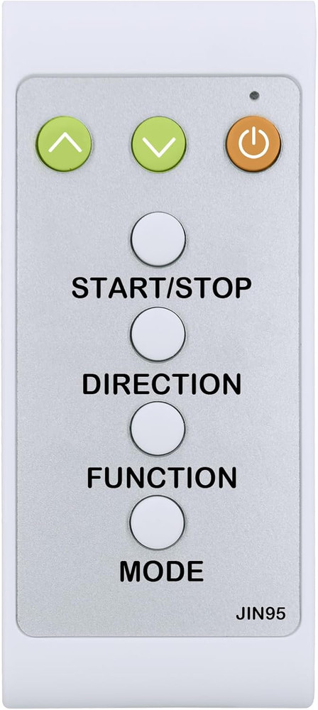 Replacement Remote Control for Elliptical Machine under Desk, Electric Seated Pe