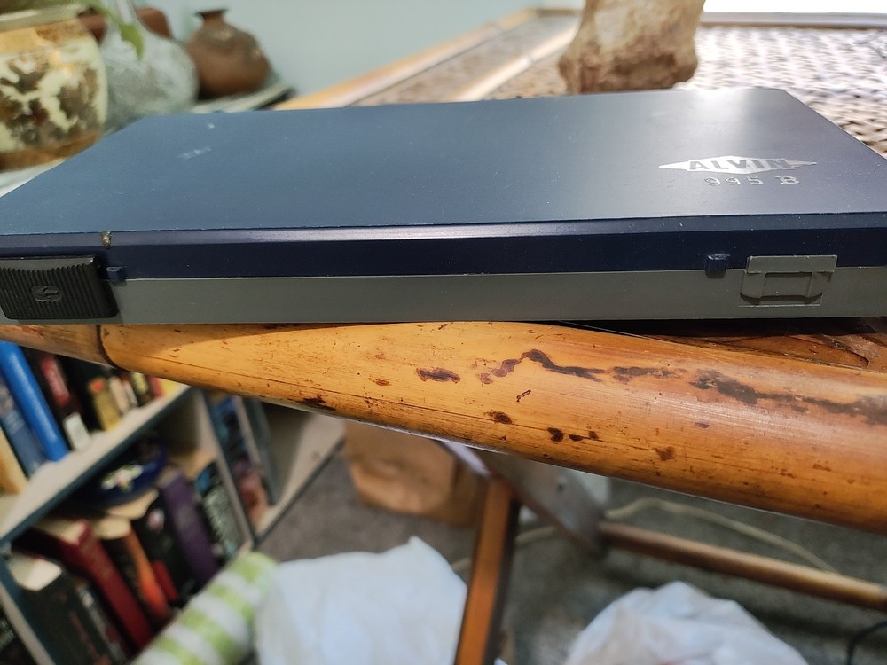 Alvin Precision Drafting Set 995b 1970s