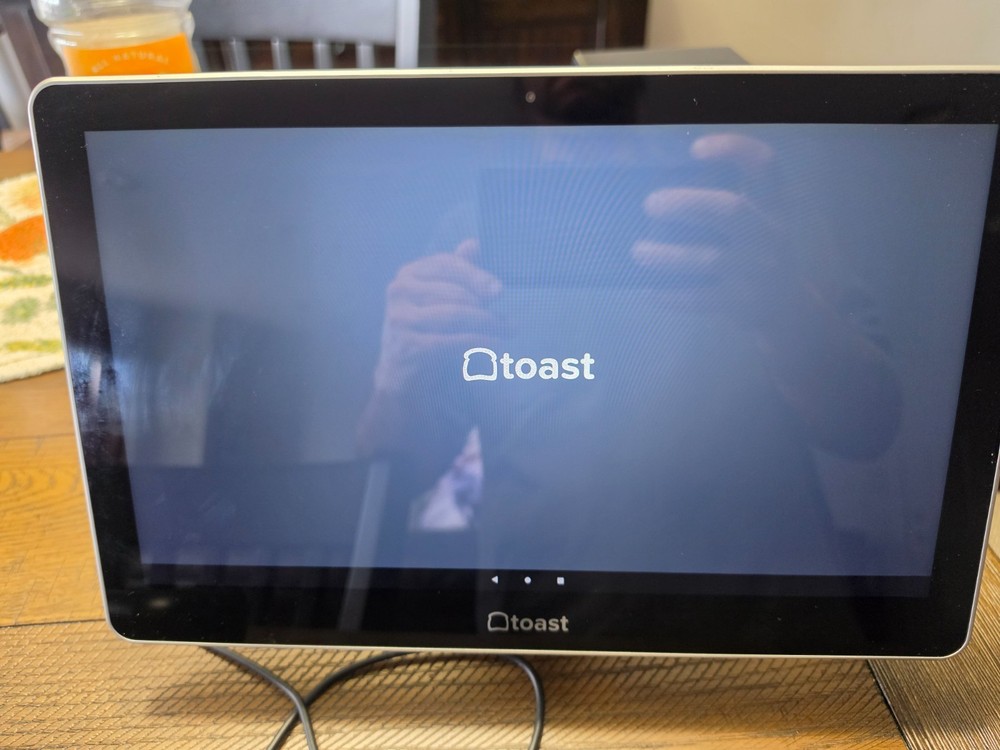 Complete Toast Flex System POS Screen, Customer Screen, Printer, Tap, Handheld