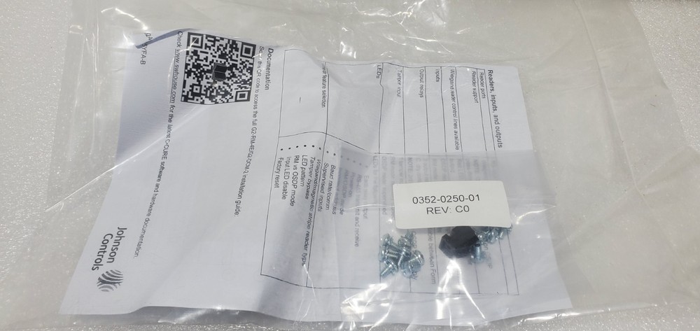 Software House RM-DCM-2 Door Control Module with Enclosure