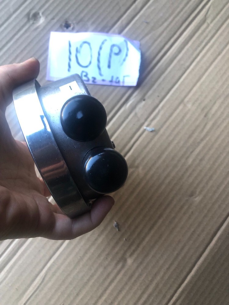 differential pressure BAR MAX.STATIC 10 BAR(96572-04)(WITH LIQUID)
