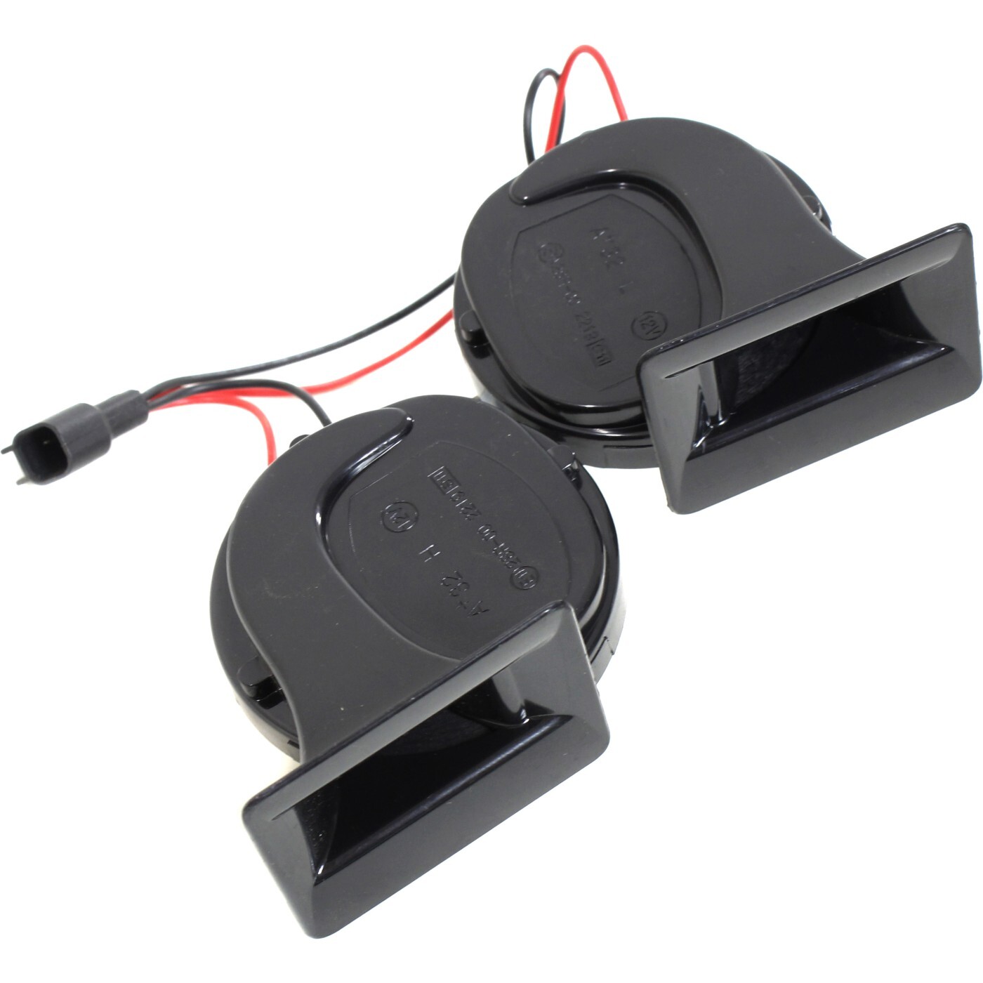 Horns Set CM5Z13832A for Ford Focus C-Max 2013-2018