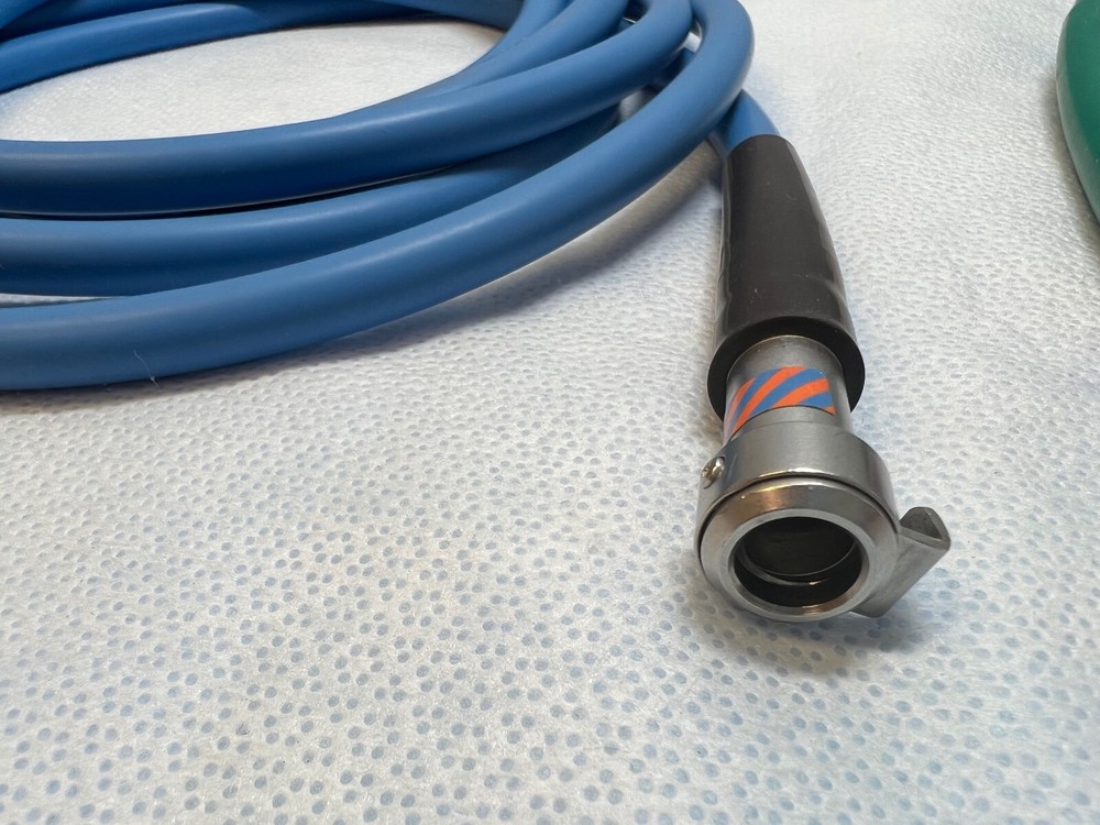 Lot Of 2 Endoscopic Light Source Cables