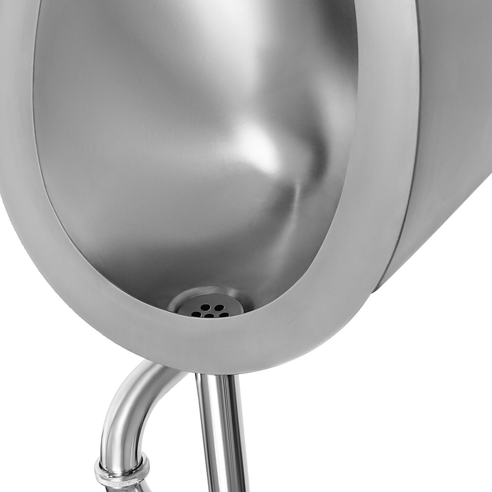 Automatic Sensor Urinal Flusher Stainless Steel Water Saving