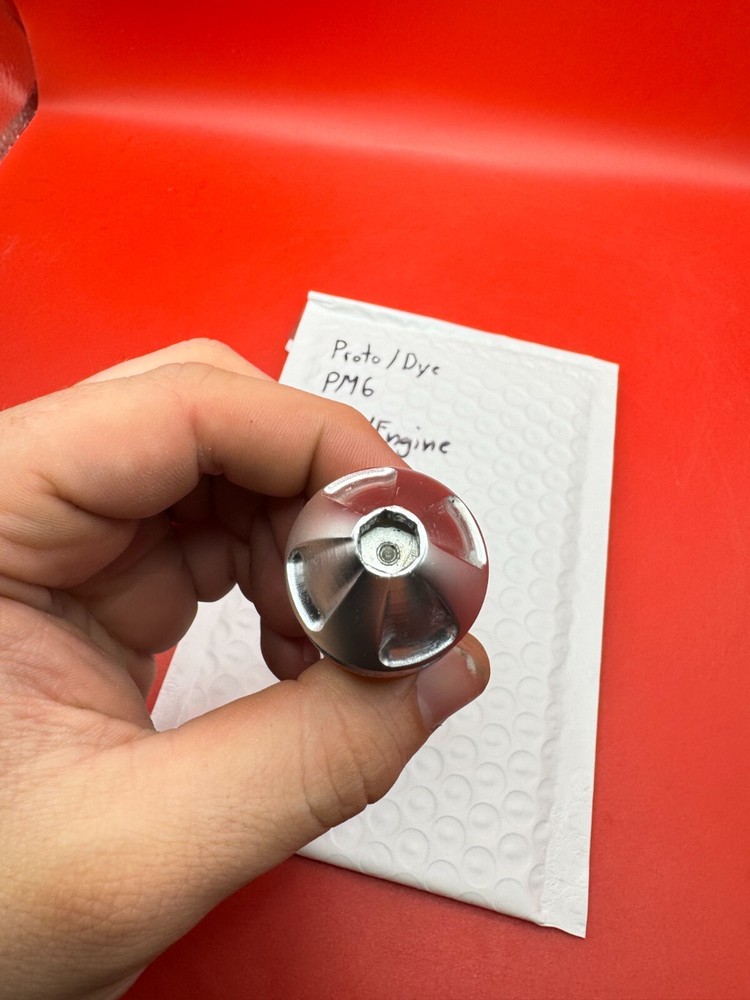 Proto/Dye PM6 Bolt/Engine