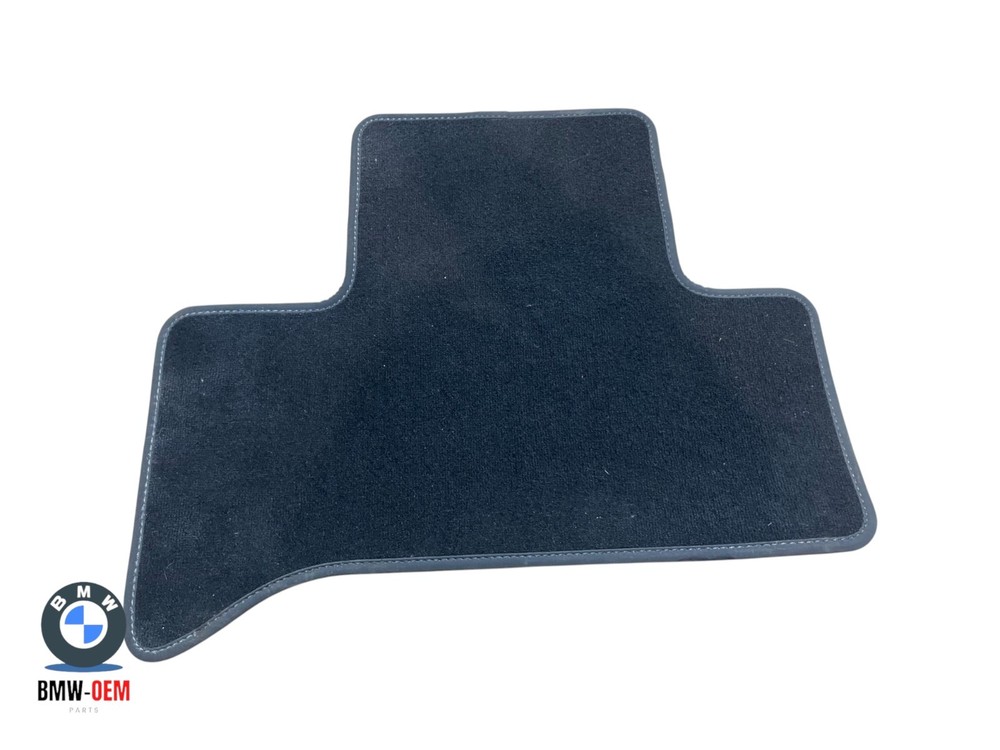 MERCEDES BENZ EQA FRONT REAR FLOOR MAT SET